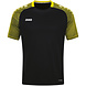 JAKO Jako T-Shirt Performance│Kids-Uni-Dames│Zwart-Zachtgeel JAKO Jako T-Shirt Performance│Kids-Uni-Dames│Zwart-Zachtgeel