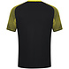 JAKO Jako T-Shirt Performance│Kids-Uni-Dames│Zwart-Zachtgeel JAKO Jako T-Shirt Performance│Kids-Uni-Dames│Zwart-Zachtgeel