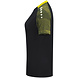 JAKO Jako T-Shirt Performance│Kids-Uni-Dames│Zwart-Zachtgeel JAKO Jako T-Shirt Performance│Kids-Uni-Dames│Zwart-Zachtgeel