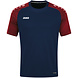 JAKO Jako T-Shirt Performance│Kids-Uni-Dames│Marine-Rood JAKO Jako T-Shirt Performance│Kids-Uni-Dames│Marine-Rood
