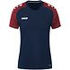 JAKO Jako T-Shirt Performance│Kids-Uni-Dames│Marine-Rood JAKO Jako T-Shirt Performance│Kids-Uni-Dames│Marine-Rood