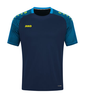 JAKO Jako T-Shirt Performance│Kids-Uni-Dames│Marine-Jakoblauw