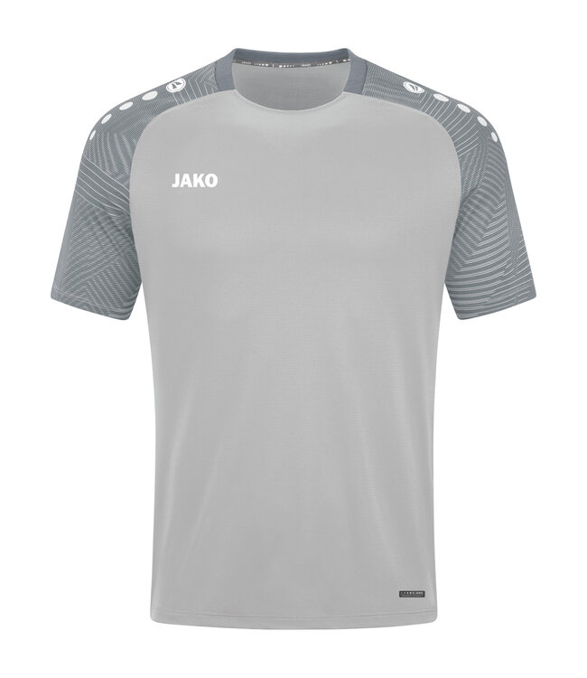 JAKO Jako T-Shirt Performance│Kids-Uni-Dames│Zachtgrijs-Steengrijs