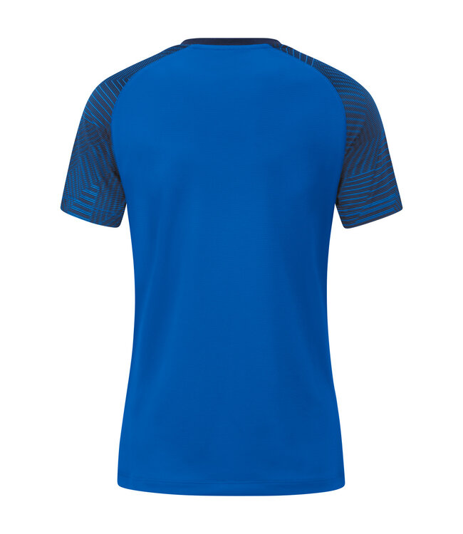 JAKO Jako T-Shirt Performance│Kids-Uni-Dames│Royalblue-Marine