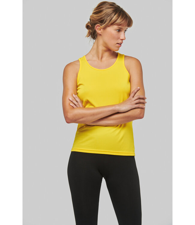 Proact Tanktop van Proact │Dames │Aquablue