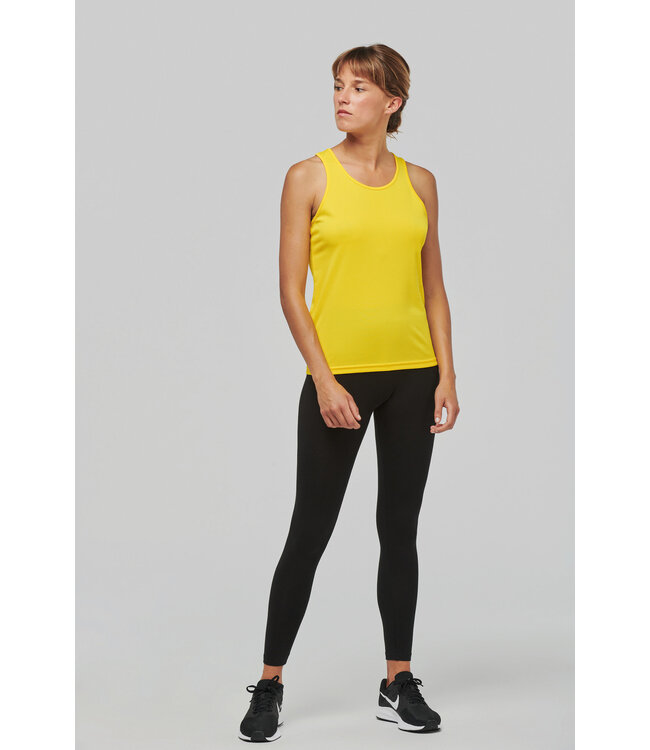 Proact Tanktop van Proact │Dames │Fluo Oranje