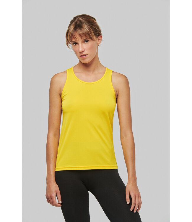 Proact Tanktop van Proact │Dames │Fluo Oranje