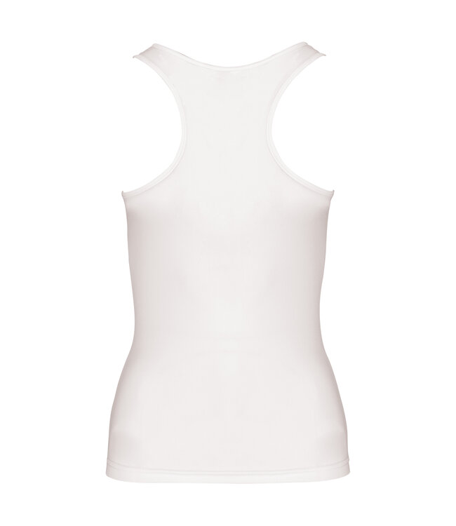Proact Tanktop van Proact │Dames │Wit