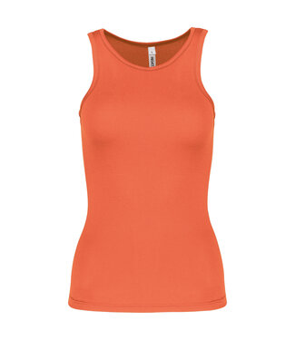 Proact Tanktop van Proact │Dames │Fluo Oranje