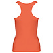Proact Tanktop van Proact │Dames │Fluo Oranje Proact Tanktop van Proact │Dames │Fluo Oranje