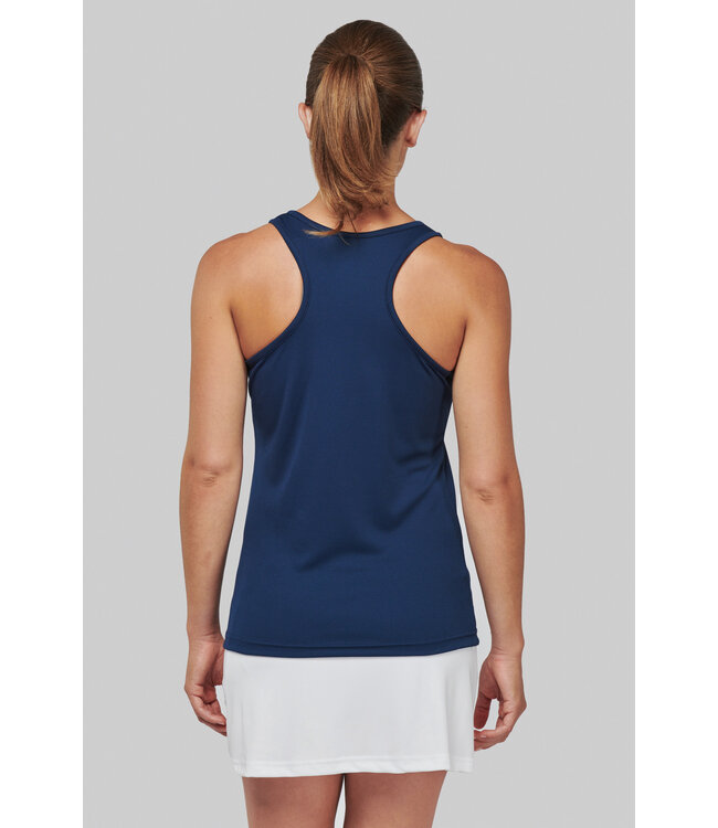 Proact Tanktop van Proact │Dames │Fluo Geel