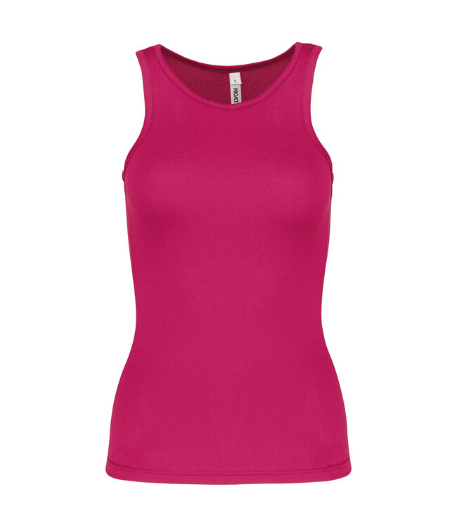 Proact Tanktop van Proact │Dames │Fuchsia