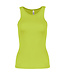 Proact Tanktop van Proact │Dames │Lime