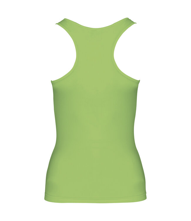 Proact Tanktop van Proact │Dames │Lime