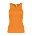 Proact Tanktop van Proact │Dames │Oranje