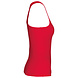 Proact Tanktop van Proact │Dames │Rood Proact Tanktop van Proact │Dames │Rood