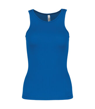 Proact Tanktop van Proact │Dames │Sporty Royal Blue