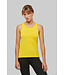 Proact Tanktop van Proact │Dames │True Yellow