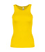 Proact Tanktop van Proact │Dames │True Yellow