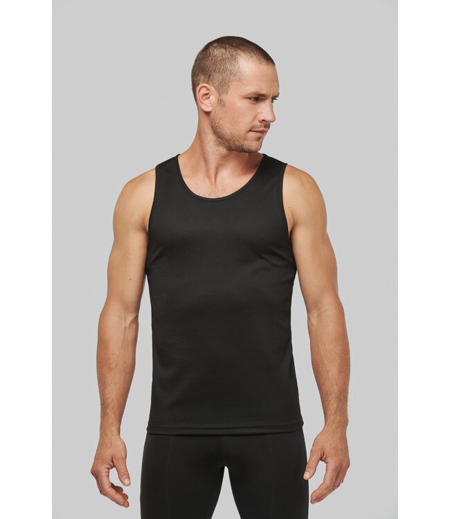 Proact Tanktop van Proact │Heren │Wit