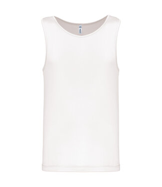 Proact Tanktop van Proact │Heren │Wit