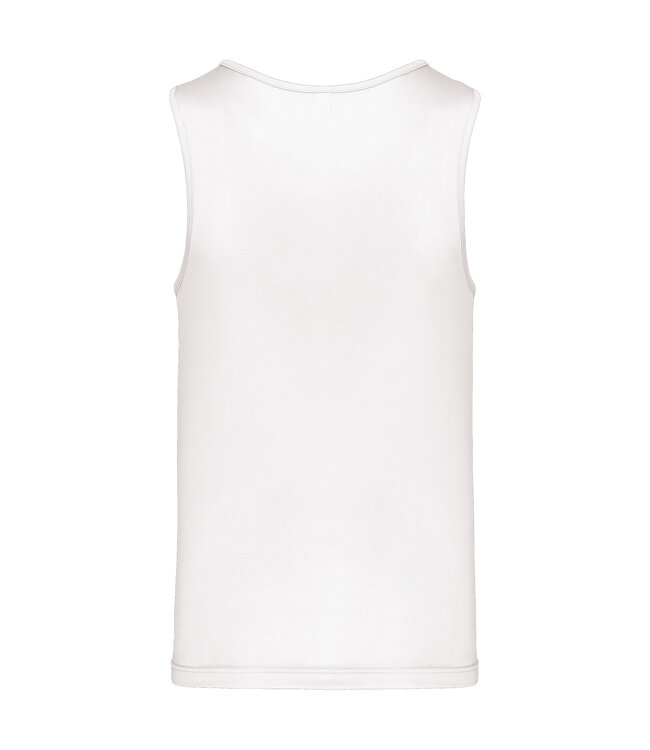 Proact Tanktop van Proact │Heren │Wit
