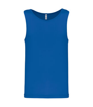 Proact Tanktop van Proact │Heren │Aqua Blue