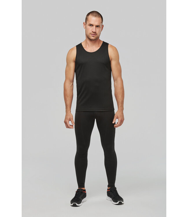 Proact Tanktop van Proact │Heren │Fluo Oranje