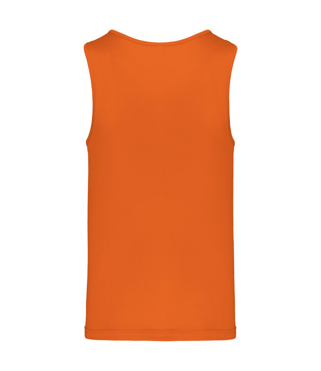 Proact Tanktop van Proact │Heren │Fluo Oranje