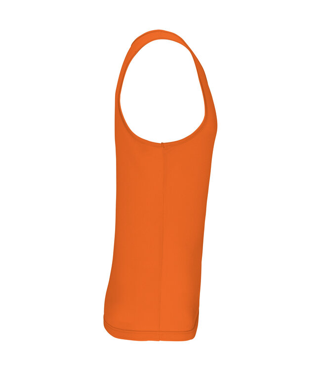 Proact Tanktop van Proact │Heren │Fluo Oranje