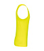 Proact Tanktop van Proact │Heren │Fluo Geel