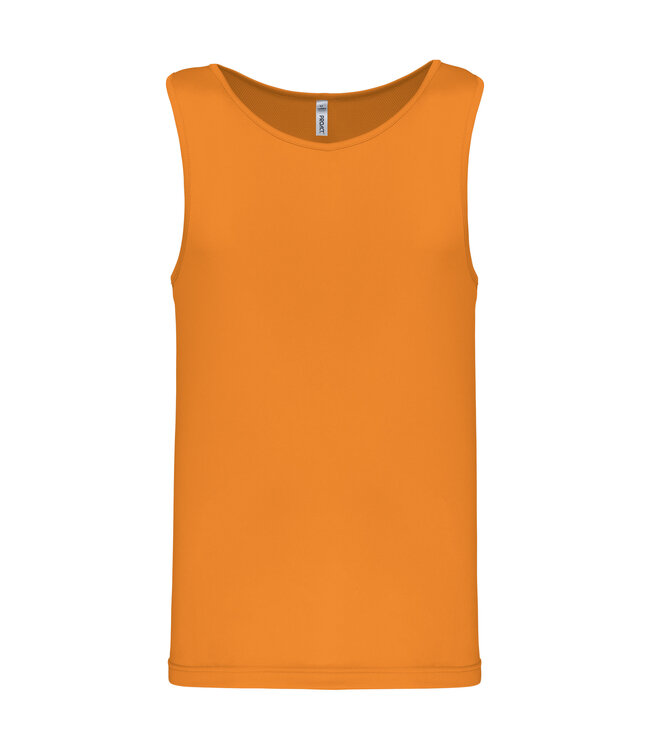 Proact Tanktop van Proact │Heren │Oranje