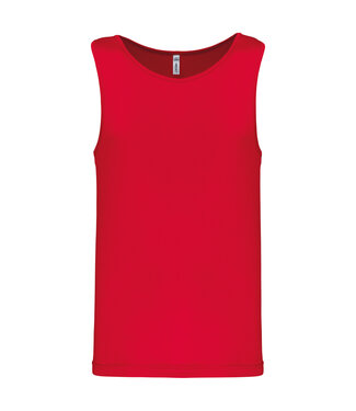 Proact Tanktop van Proact │Heren │Rood