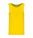 Proact Tanktop van Proact │Heren │True Yellow