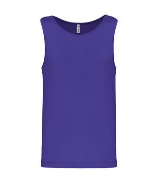 Proact Tanktop van Proact │Heren │Violet