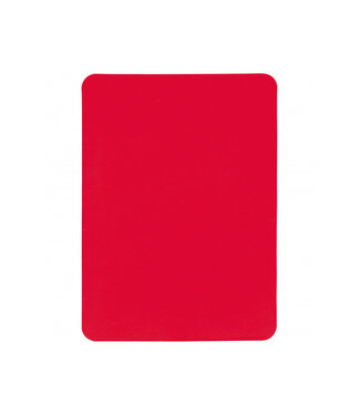Proact Rode kaart voor scheidsrechters