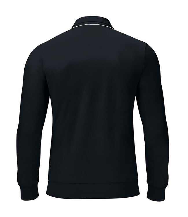 JAKO Polyestervest los  Striker Zwart-Grijs│164