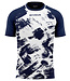 Givova Shirt Art Interlock 4XS-3XL│Wit-Navy