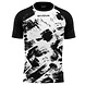 Givova Shirt Art Interlock 4XS-3XL│Wit-Zwart Givova Shirt Art Interlock 4XS-3XL│Wit-Zwart