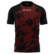 Givova Shirt Art Interlock 4XS-3XL│Bordeaux-Zwart Givova Shirt Art Interlock 4XS-3XL│Bordeaux-Zwart