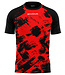 Givova Shirt Art Interlock 4XS-3XL│Rood-Zwart