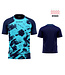 Givova Shirt Art Interlock 4XS-3XL│Turkoois-Navy