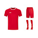 JAKO Zaalvoetbalset Primera│Rood JAKO Zaalvoetbalset Primera│Rood