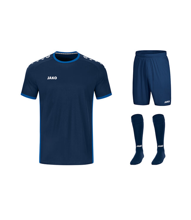 JAKO Zaalvoetbalset Primera│Navyblue