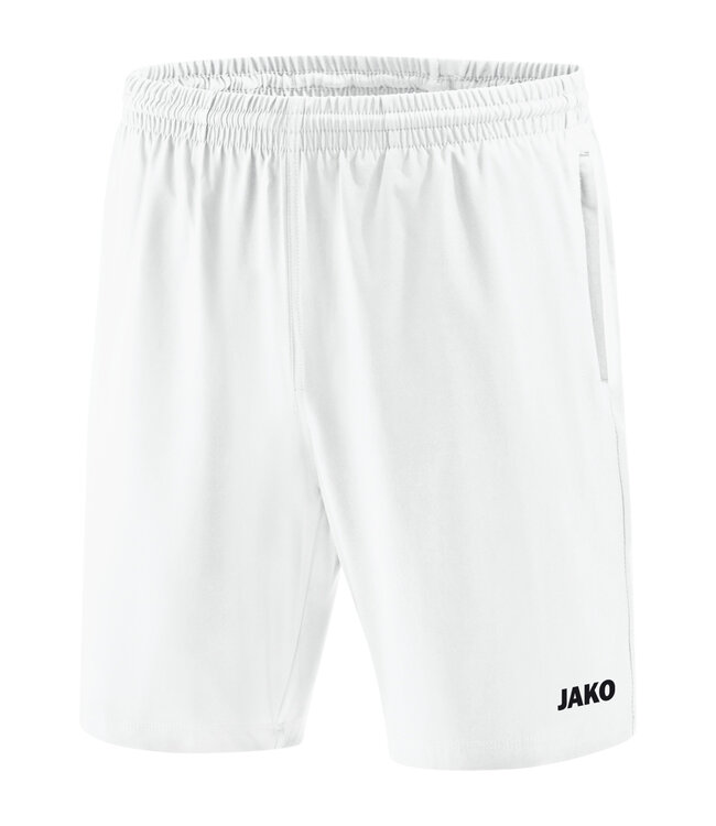 JAKO Short Profi 2.0│KIDS-DAMES-UNI│Wit