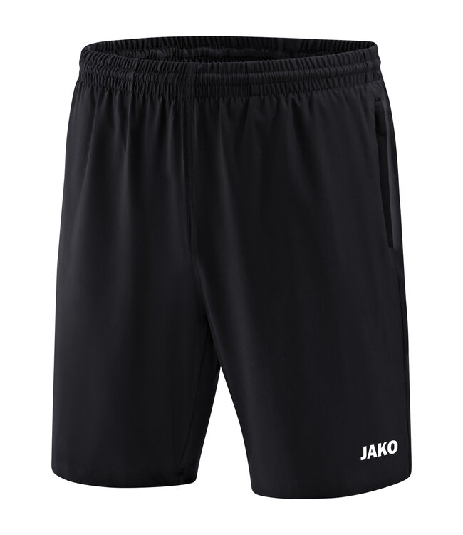 JAKO Short Profi 2.0│KIDS-DAMES-UNI│Zwart