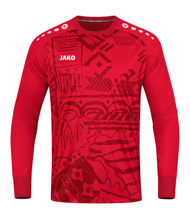 JAKO Keepershirt Tropicana│KIDS en ADULTS│Sportrood