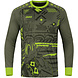 JAKO Keepershirt Tropicana│KIDS en ADULTS│Kaki-fluogroen JAKO Keepershirt Tropicana│KIDS en ADULTS│Kaki-fluogroen
