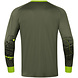 JAKO Keepershirt Tropicana│KIDS en ADULTS│Kaki-fluogroen JAKO Keepershirt Tropicana│KIDS en ADULTS│Kaki-fluogroen