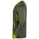 JAKO Keepershirt Tropicana│KIDS en ADULTS│Kaki-fluogroen JAKO Keepershirt Tropicana│KIDS en ADULTS│Kaki-fluogroen